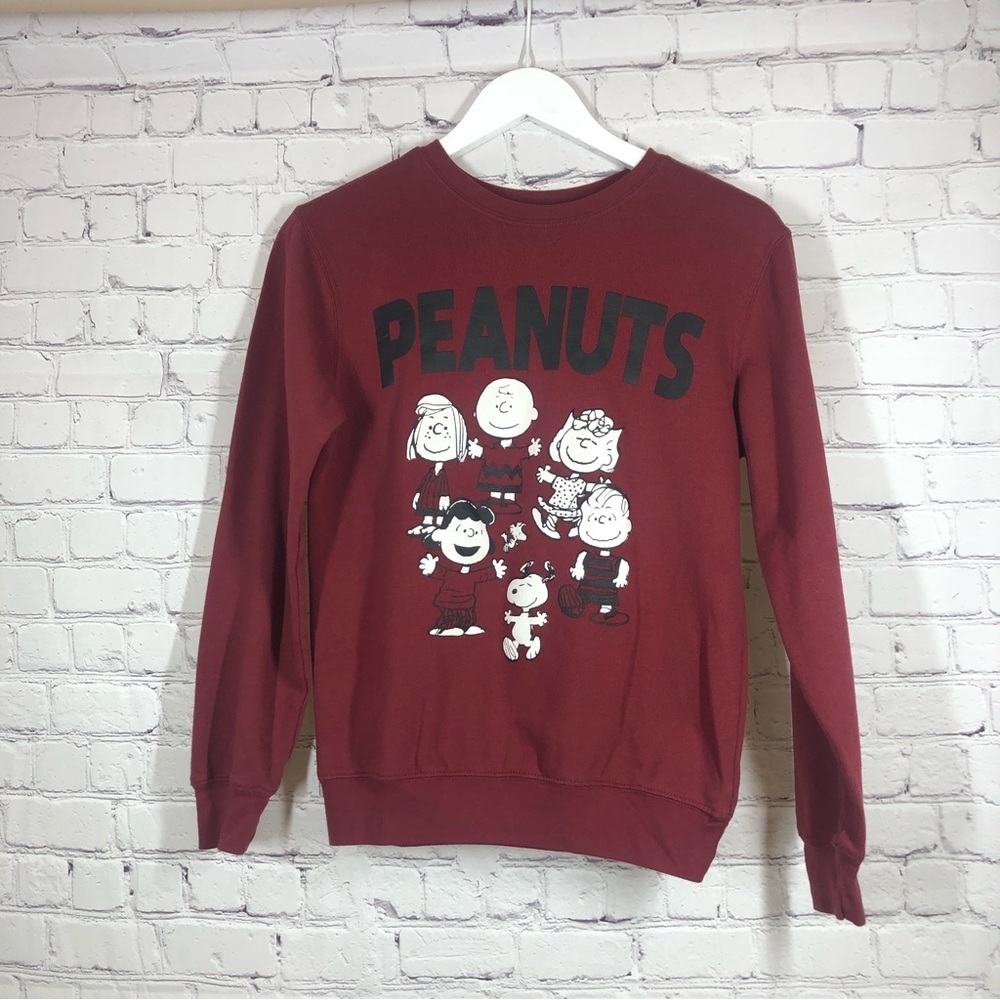 Love Tribe Peanuts Sweatshirt